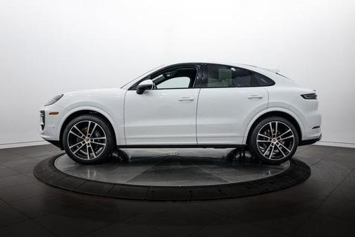 White 2026 Porsche Cayenne AWD