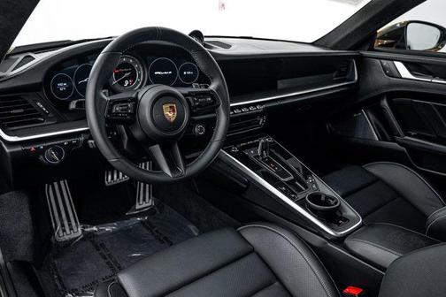 2024 Porsche 911 Turbo S