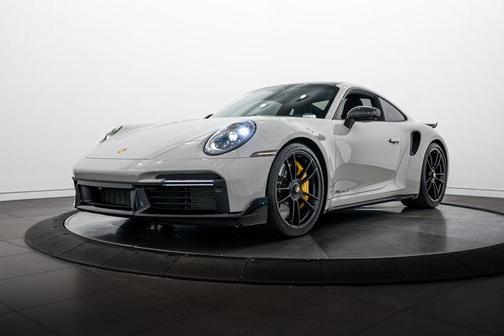 2024 Porsche 911 Turbo S