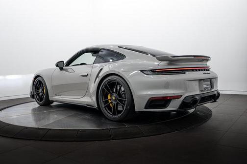 2024 Porsche 911 Turbo S