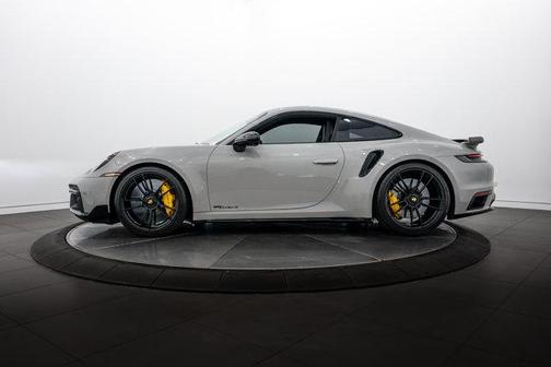 2024 Porsche 911 Turbo S