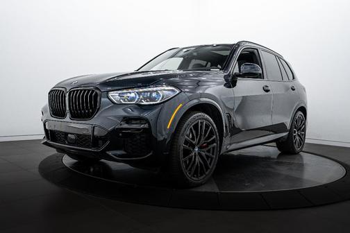 2022 BMW X5 M50i