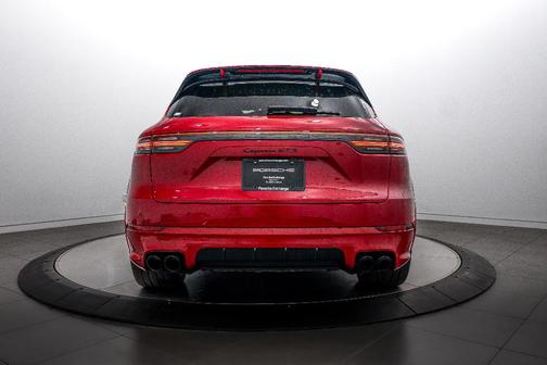 2021 Porsche Cayenne GTS