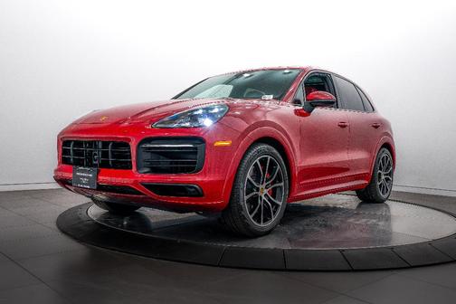 2021 Porsche Cayenne GTS