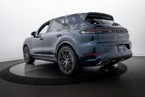 2026 Porsche Cayenne Base
