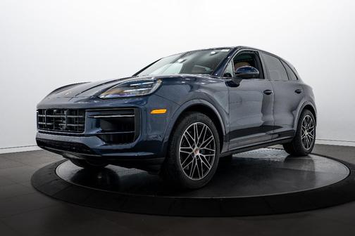 2026 Porsche Cayenne Base