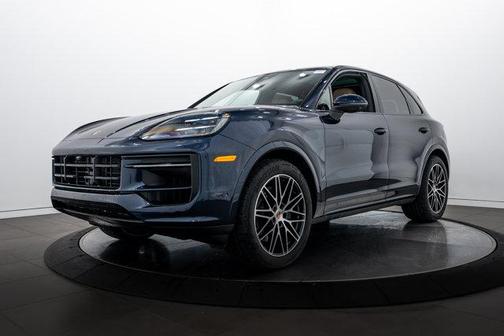 2026 Porsche Cayenne Base
