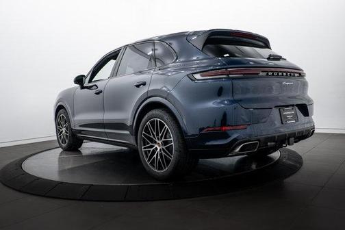2026 Porsche Cayenne Base
