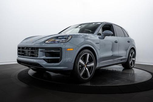 2026 Porsche Cayenne S