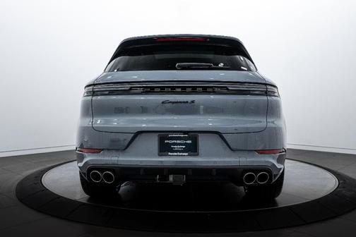 2026 Porsche Cayenne S