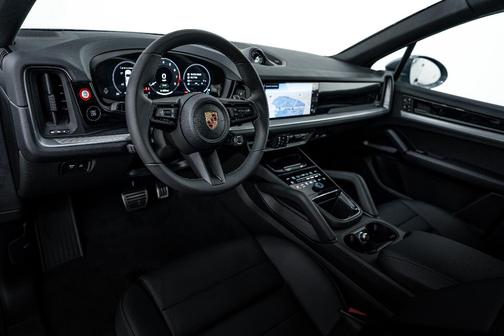 2026 Porsche Cayenne S