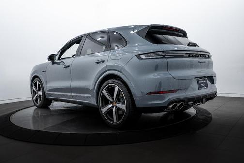 2026 Porsche Cayenne S