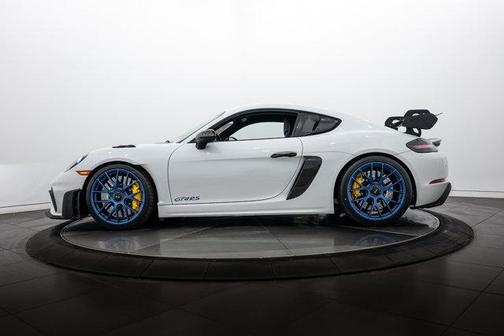 2023 Porsche 718 Cayman GT4 RS