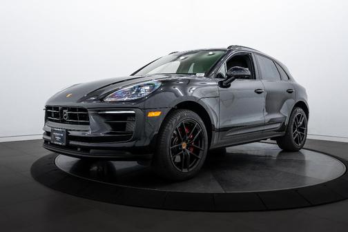 2024 Porsche Macan S