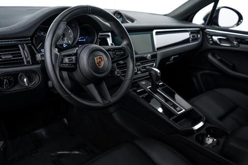 2024 Porsche Macan S