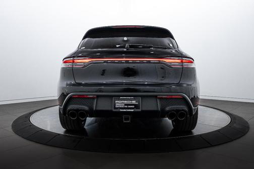 2024 Porsche Macan S