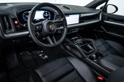 2025 Porsche Cayenne