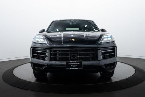 2025 Porsche Cayenne