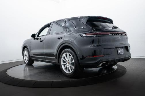 2025 Porsche Cayenne