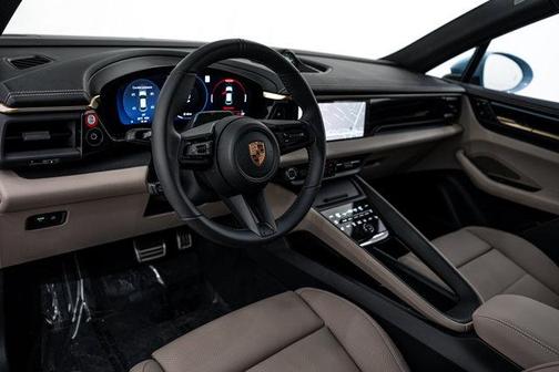 2026 Porsche Macan 4S