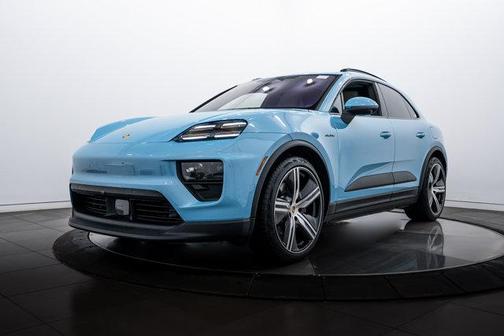 2026 Porsche Macan 4S