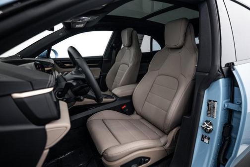 2026 Porsche Macan 4S