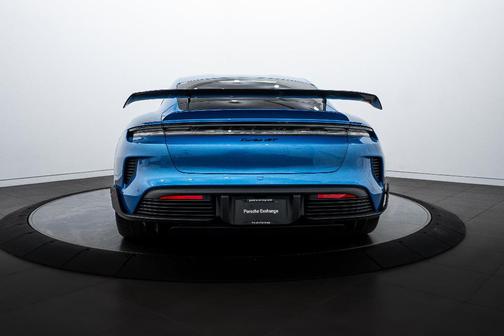 2025 Porsche Taycan Turbo GT w/Weissach Package
