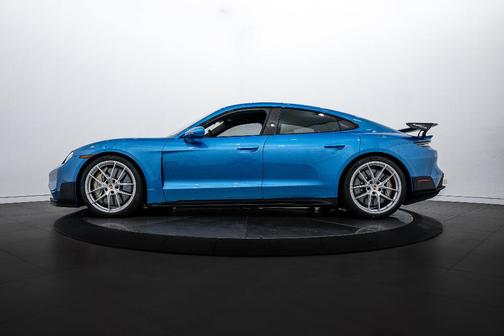 2025 Porsche Taycan Turbo GT w/Weissach Package