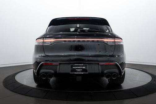 2026 Porsche Macan GTS