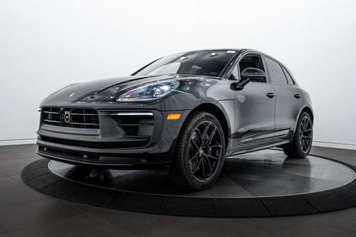 2026 Porsche Macan GTS
