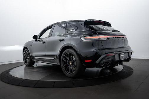 2026 Porsche Macan GTS