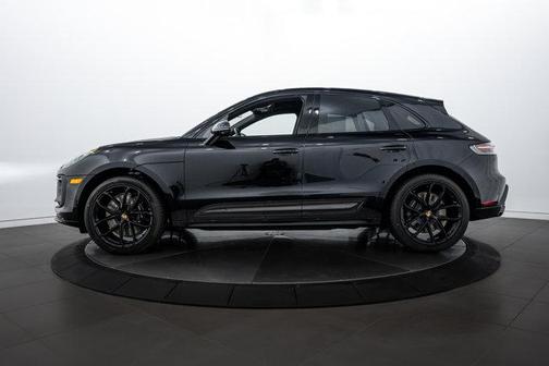 2026 Porsche Macan GTS