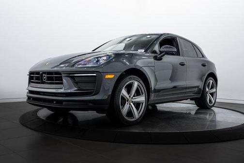 2023 Porsche Macan 