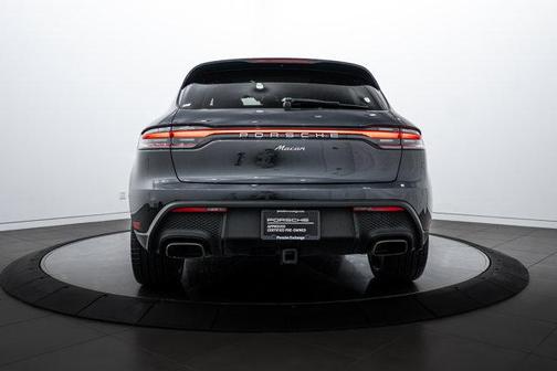 2023 Porsche Macan 