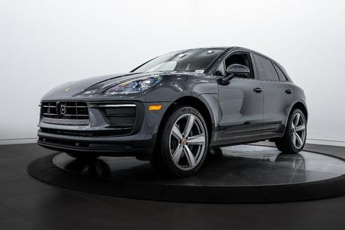 2023 Porsche Macan 
