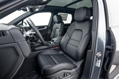 Gray Metallic 2026 Porsche Cayenne Base