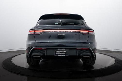 2025 Porsche Macan 