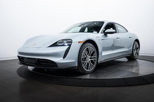 2023 Porsche Taycan