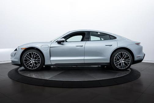 2023 Porsche Taycan