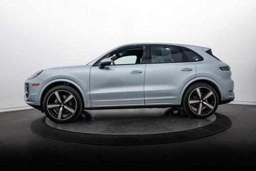 2025 Porsche Cayenne 