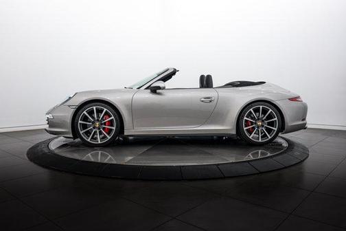 2013 Porsche 911 Carrera 4S