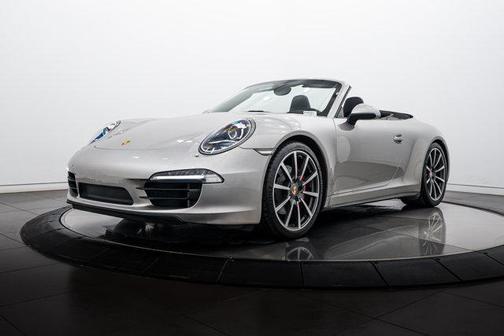 2013 Porsche 911 Carrera 4S