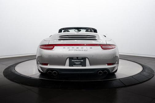 2013 Porsche 911 Carrera 4S