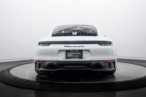 2024 Porsche 911 Carrera GTS
