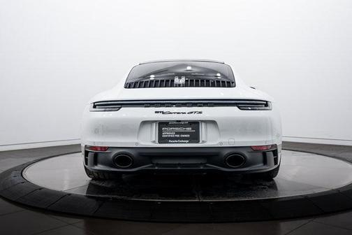 2024 Porsche 911 Carrera GTS