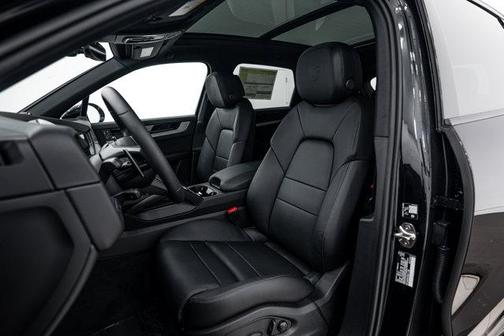 Black Metallic 2026 Porsche Cayenne AWD