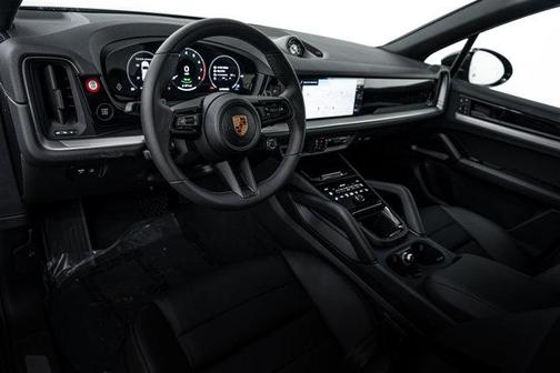 Black Metallic 2026 Porsche Cayenne AWD