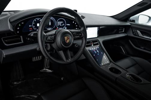 2025 Porsche Taycan 4S