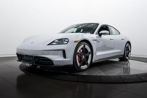 2025 Porsche Taycan 4S