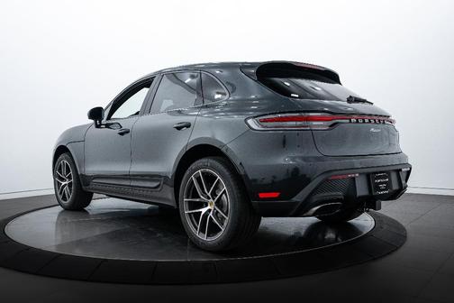 2025 Porsche Macan